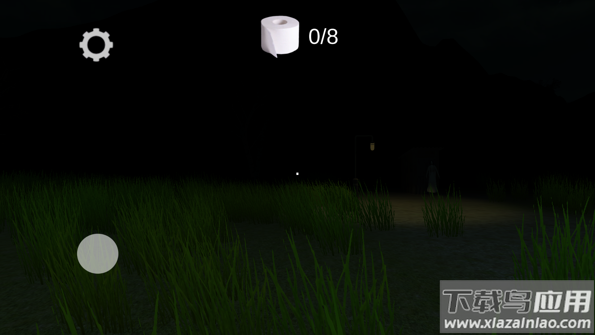 兰德里纳河厕所Slendrina the wc最新版截图1