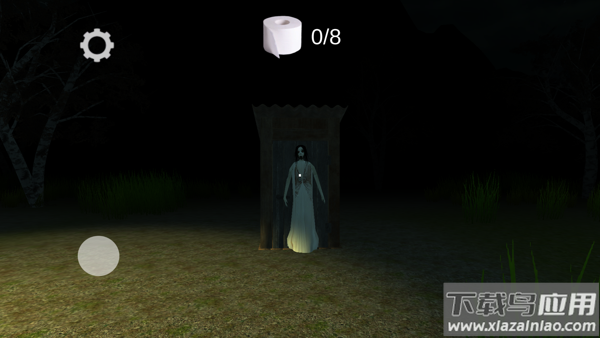 兰德里纳河厕所Slendrina the wc最新版截图3