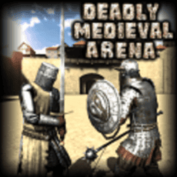 骑士对决中世纪竞技场无限金币版(DeadlyMedievalArena)