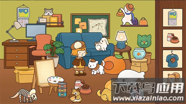 喵了个喵侦探游戏最新版截图2