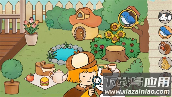 喵了个喵侦探游戏最新版截图3