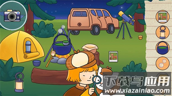 喵了个喵侦探游戏最新版截图4