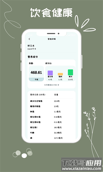 血压血糖监测助手app最新版截图4