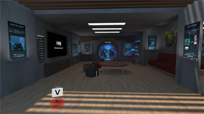 vrchat手机版最新版截图3