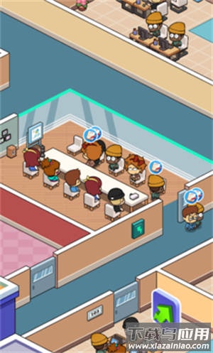 摸鱼公司模拟器官方下载(摸鱼公司模拟器安装器)最新版截图4