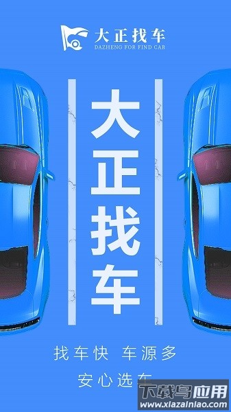 大正找车平台最新版截图2