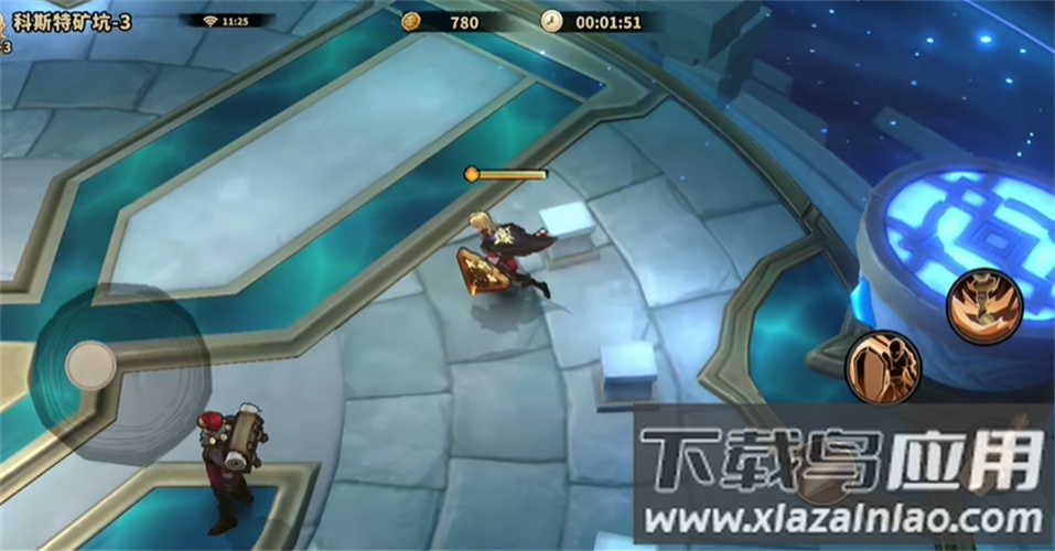 忒斯特计划最新版截图3