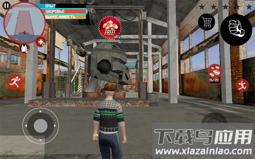 斯拉夫黑帮风格7723下载