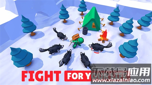 火柴人孤军作战游戏下载安装最新版截图2