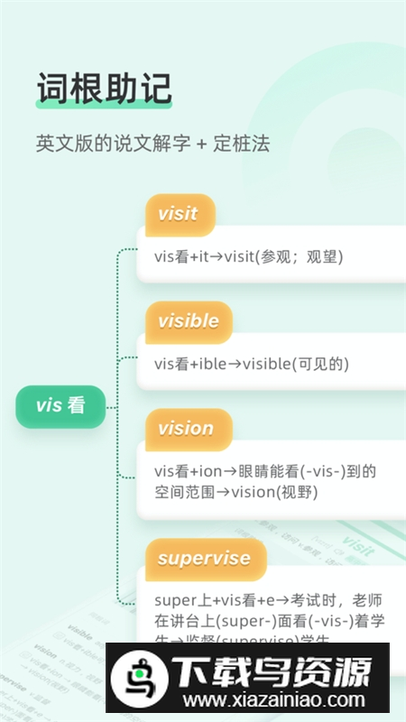 知米背单词app官方最新版本截图1