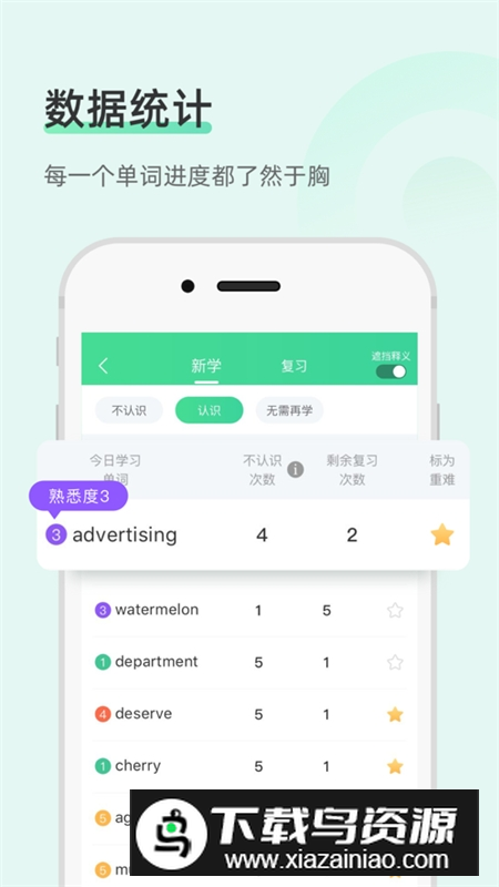 知米背单词app官方最新版本截图2
