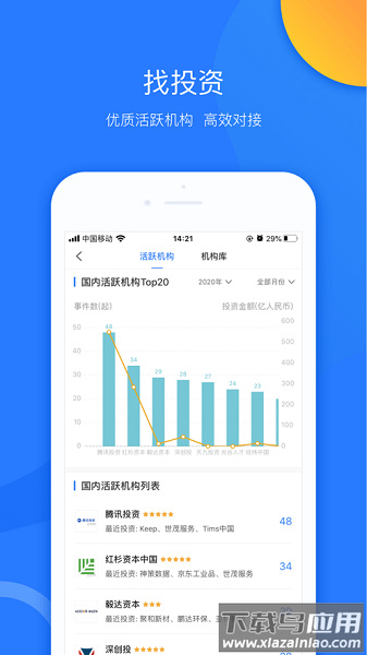 企名片pro数据终端最新版截图3