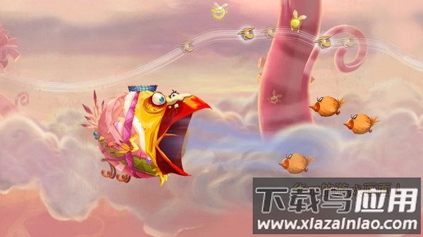 雷曼嘉年华游戏最新版截图1