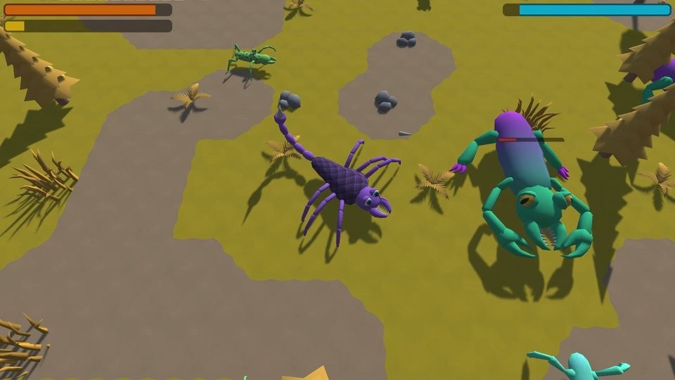 三维进化模拟器破解版最新版截图1