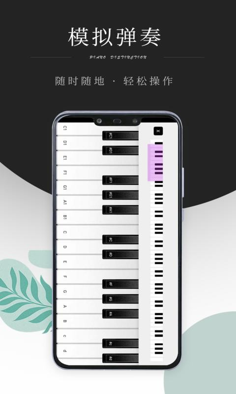 黑白钢琴块官方版最新版截图1