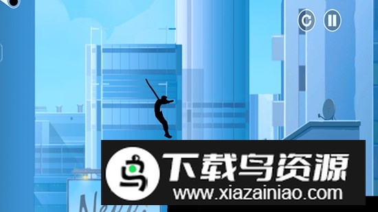 矢量跑酷高级版破解版无限金币最新版截图2