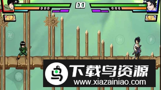 真死神VS火影绊游戏手机版最新版截图4