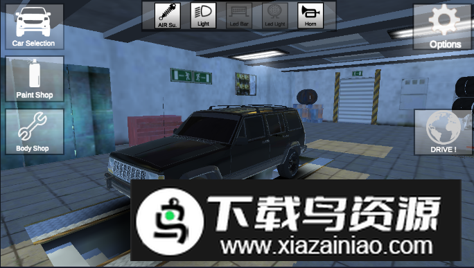 真正的越野四驱车游戏最新版最新版截图4