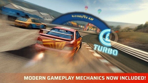 第一拉力赛手游(rally one)截图1