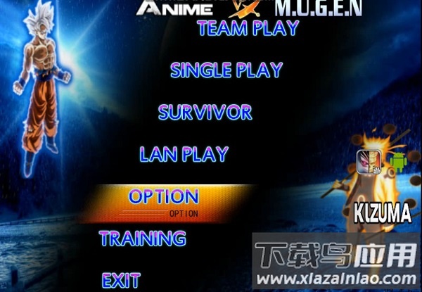 死神vs火影540人物终极版手机版最新版截图1