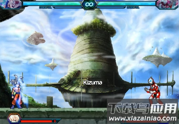 死神vs火影540人物终极版手机版最新版截图2