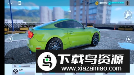 真实驾驶2无限金币版截图3