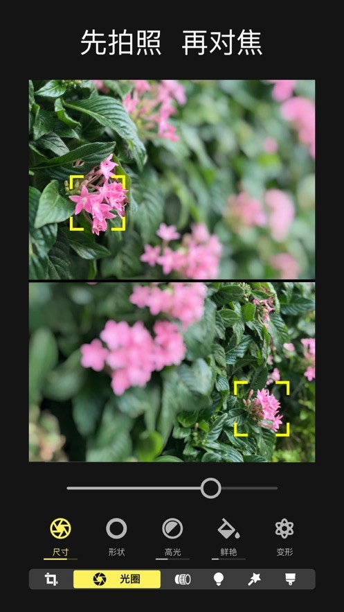 focos中文版截图3