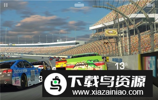 真实赛车3无限氮气版截图3