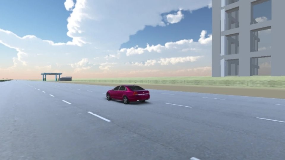 车辆驾驶模拟器破解版下载