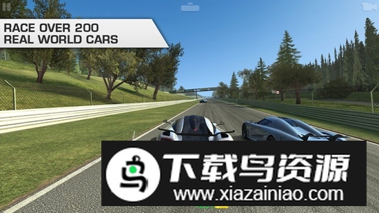 真实赛车3北美服最新破解版截图1