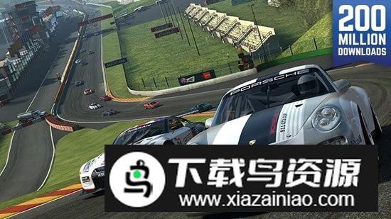 真实赛车3北美服最新破解版截图2
