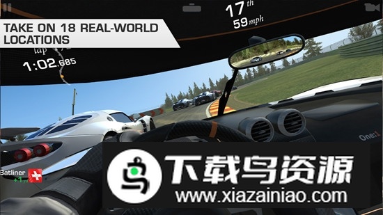 真实赛车3北美服最新破解版截图3