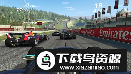 真实赛车3北美服最新破解版截图5