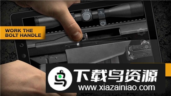 真实武器模拟WW2全武器版中文版最新版截图1