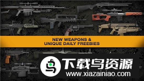 真实武器模拟WW2全武器版中文版最新版截图2