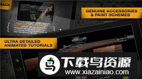 真实武器模拟WW2全武器版中文版最新版截图3