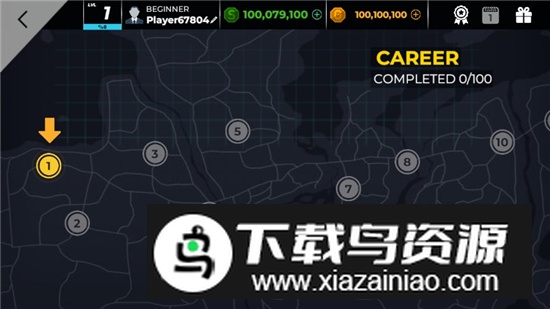 真实停车大师无限金币版2025解锁版截图4