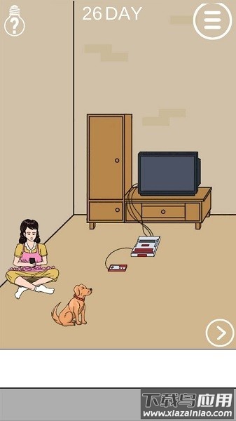 妈妈不让我玩游戏手机版最新版截图1