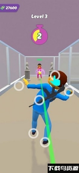 闪避的大师官方版最新版截图1