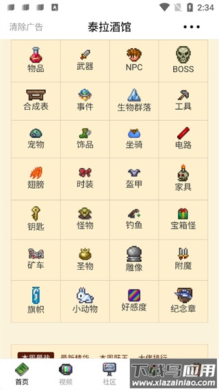 泰拉酒馆官方正版最新版截图2