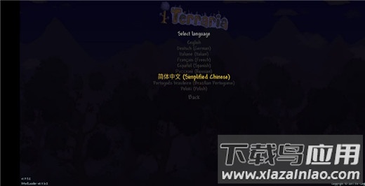 泰拉瑞亚灾厄手机版(tModLoader)