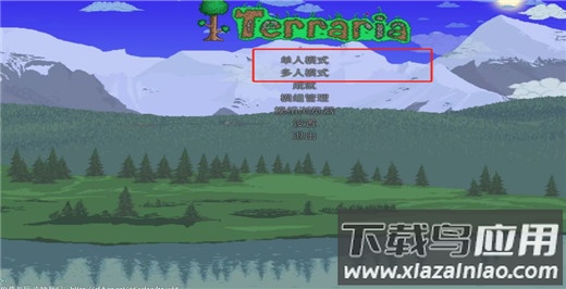 泰拉瑞亚灾厄手机版(tModLoader)