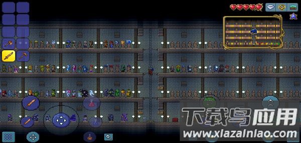 泰拉瑞亚灾厄手机版(tModLoader)截图2