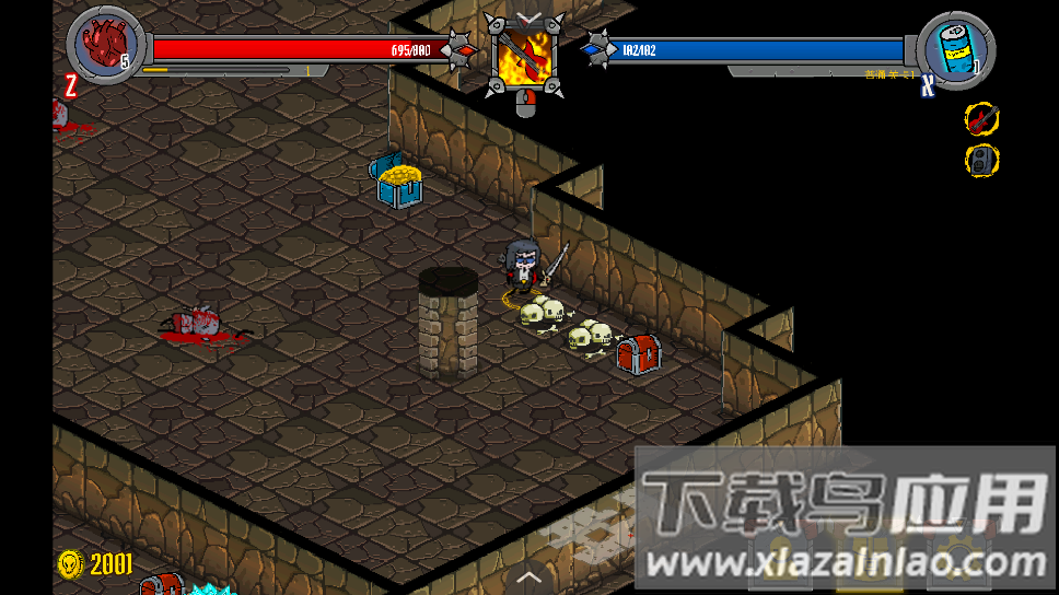 地狱英雄2游戏最新版截图2