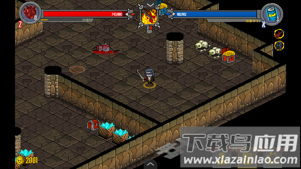 地狱英雄2游戏最新版截图3