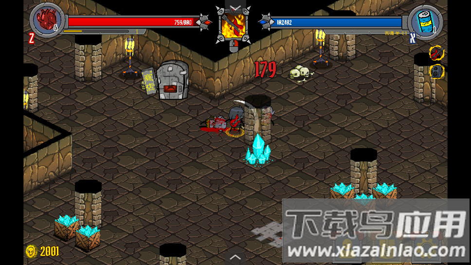 地狱英雄2游戏最新版截图4