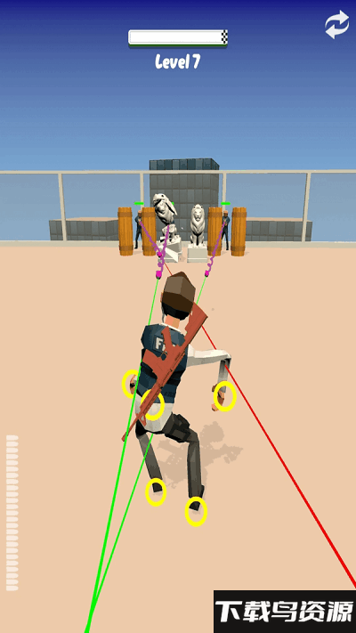 闪躲大师手游最新版截图1