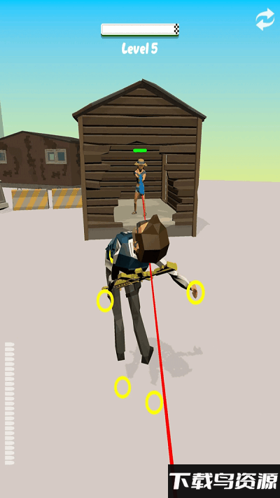 闪躲大师手游最新版截图2