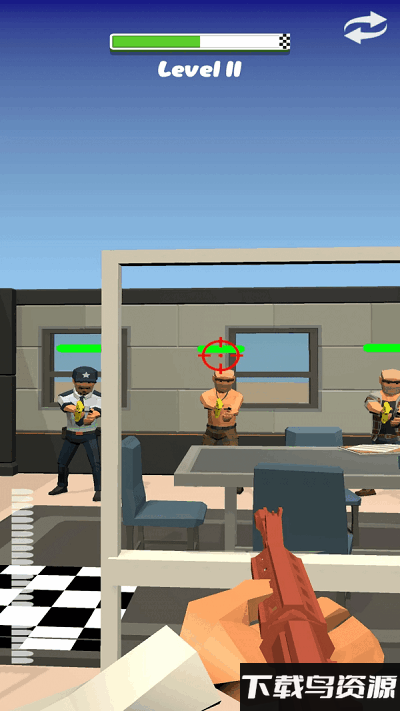 闪躲大师手游最新版截图3