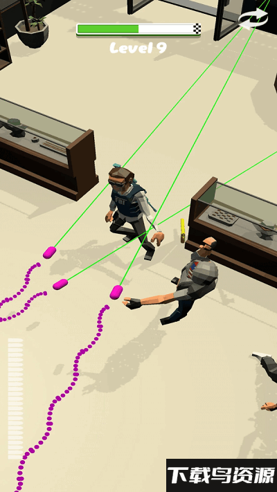 闪躲大师手游最新版截图4